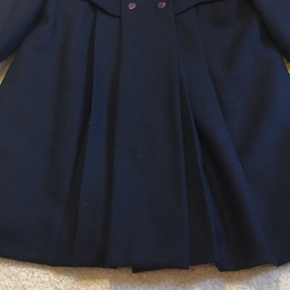 ✨HP✨ NWT Pili Carrera wool coat and bonnet - Picture 5 of 8
